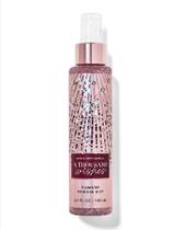 Body shimmer a thousand wishes bath & body works