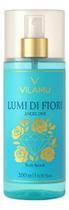 Body Splash 200 Ml Fixa Lumi Di Fiori Angel One Fixa Na Pele Perfume Eau Marca Vilamu Inspiração L I