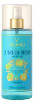 Body Splash 200 Ml Lumi Di Fiori Vilamu - Ótima Fixação Perfume Eau Marca Vilamu N