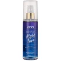 Body Splash 200ml Night Love Kiss New York
