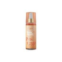 Body Splash 20ml Pêssego Belkit Colônia Fixação Prolongada Body Splash 20ml Pêssego Belkit Colônia Fixação Prolongada