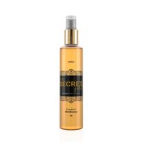 Body Splash 3 Em 1 The Secret Gold 200Ml