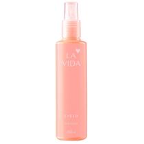 Body Splash A La Vida Ciclo Cosméticos Perfume Corporal