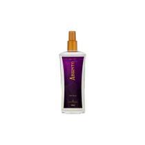 Body Splash Absinto 300Ml Perfumaria Pos Banho Agua De Cheir