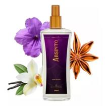 Body Splash Absinto Feminino Água De Cheiro 300ml