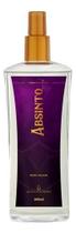 Body Splash Absinto Tradicional Feminino Água De Cheiro 300ml Fragrância Lançada em 1987 Body Splash Absinto Tradicional Feminino Água De Cheiro 300ml Fragrância Lançada em 1987