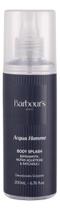 Body Splash Acqua Homme Masculino - Barbour's Beauty - Desodorante Colônia 200 Ml Spray