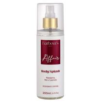 Body Splash Affair Barbours Beauty 200ml Desodorante Corporal Colônia Toque Sensual Body Splash Affair Barbours Beauty 200ml Desodorante Corporal Colônia Toque Sensual