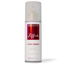 Body Splash Affair Desodorante Colônia Barbour's 200ml Body Splash Affair Desodorante Colônia Barbour's 200ml