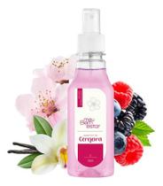 Body Splash Água De Cheiro Meu Bem Estar Esplendor De Cerejeira Feminino 250ml Spray Prático Levar Na Bolsa Perfume Corp Body Splash Água De Cheiro Meu Bem Estar Esplendor De Cerejeira Feminino 250ml Spray Prático Levar Na Bolsa Perfume Corp