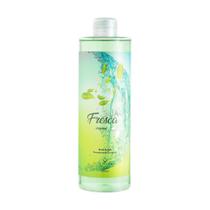 Body Splash Água Fresca Original Água De Cheiro 500ml Pós banho Refrescante Leve com válvula
