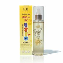 Body Splash Alegria Divertida Mente & Sabrina Sato 200ml Body Splash Alegria Divertida Mente & Sabrina Sato 200ml