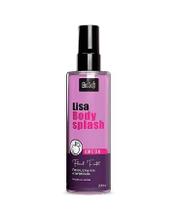 Body splash ameixa biosoft 200ml