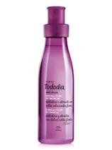 Body Splash ameixa e flor de baunilha  tododia - Natura