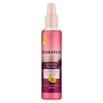 Body Splash Ameixa Negra Exótico E Sedutor 190ml Hidramais Body Splash Ameixa Negra Exótico E Sedutor 190ml Hidramais