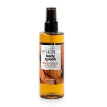 Body Splash Amêndoas com Colágeno 200ml - Muriel