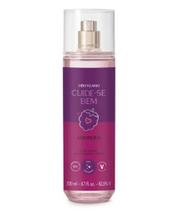 Body Splash Amoruda Cuide-se Bem Oboticário 200ml Lançamento