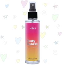 Body Splash Apinil, Melinda, Tuti Frutti, Sweet Flower, Sweet Love e Morango Body Splash Apinil, Melinda, Tuti Frutti, Sweet Flower, Sweet Love e Morango