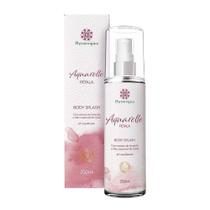 Body Splash Aquarelle Pétala Phytoterápica 200ml