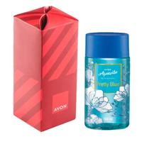 Body Splash Aquavibe Refrescantes Pretty Blue - 150ml