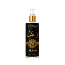 Body splash árabe 200ml charmelle unidade cod.1302 fragrância:alzad Body splash árabe 200ml charmelle unidade cod.1302 fragrância:alzad