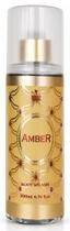 Body Splash Árabe Amber Feminino 200ml Bello Charme Oficial Body Splash Árabe Amber Feminino 200ml Bello Charme Oficial