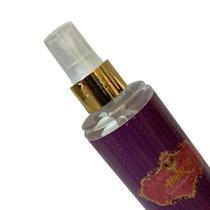 Body Splash Árabe Amira 200ml Sultans Choice Scents Fragrância Feminina Marcante