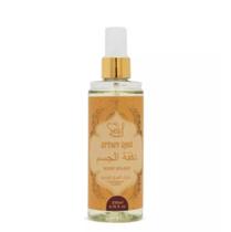 Body splash arabe attaff rose 200 ml - soul Body splash arabe attaff rose 200 ml - soul