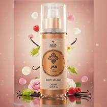 Body Splash Árabe Rose Feminino 200ml - Bello Charme