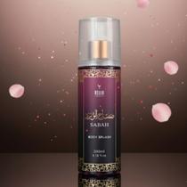 Body Splash Árabe SABAH Feminino 200ml - Bello Chame Body Splash Árabe SABAH Feminino 200ml - Bello Chame