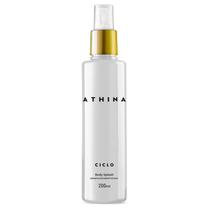 Body Splash Athina Deo Colônia 200ml QHS - Ciclo