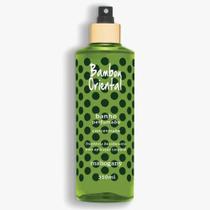 Body Splash Banho Perfumado Bambou Oriental 350ml Mahogany Body Splash Banho Perfumado Bambou Oriental 350ml Mahogany
