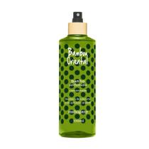 Body Splash Banho Perfumado Bambou Oriental Mahogany