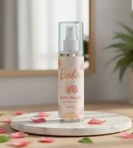 Body Splash Barbie Fenzza 200ml Colônia Perfume Barbie