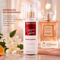 Body Splash Barbours Sienna Glow 200ml