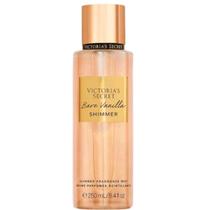 Body Splash Bare Vanilla Shimmer Victorias Secret Feminino 250ml Body Splash Bare Vanilla Shimmer Victorias Secret Feminino 250ml