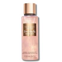 Body Splash Bare Vanilla Shimmer Victorias Secret - Original