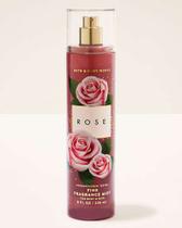 Body Splash Bath & Body Works Rose Fine Fragrance 236ml