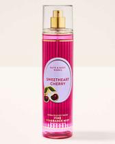 Body Splash Bath & Body Works Sweetheart Cherry 236ml