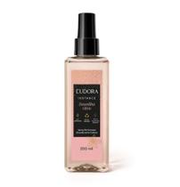 Body Splash Baunilha Glow Spray Perfumado Colônia Instance Baunilha Glow 200ml Eudora Edição Limitada