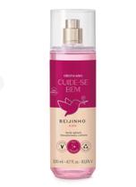 Body splash beijinho 200ml - O BOTICARIO