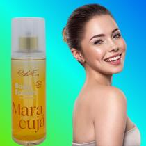 Body Splash Belkit Cosméticos Maracujá 200ml Fragrância Leve