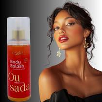 Body Splash Belkit Cosméticos Ousada 200ml Feminino