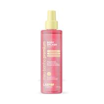 Body Splash Belle Pink LabPop 190ml Alta Fixação, Hidratação e Efeito Shimmer - Labotrat