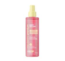 Body Splash Belle Pink Meu Banho Premium Labotrat Efeito Shimmer Alta Fixação Body Splash Belle Pink Meu Banho Premium Labotrat Efeito Shimmer Alta Fixação