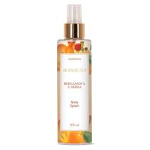 Body Splash Bergamota e Frésia Botanicals Odorata 200ml REF 3287 Body Splash Bergamota e Frésia Botanicals Odorata 200ml REF 3287