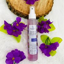 Body Splash Bio Instinto Ameixa Desodorante Colônia 130ml