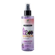 Body Splash BioSeiva Amora Silvestre 200mL Perfume Floral Doce Aconchegante Vegano Body Splash BioSeiva Amora Silvestre 200mL Perfume Floral Doce Aconchegante Vegano