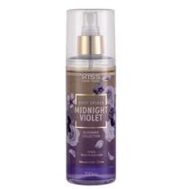 Body Splash Blooming Collection Midnight Violet Fragrância Intensa e Sofisticada 250ml