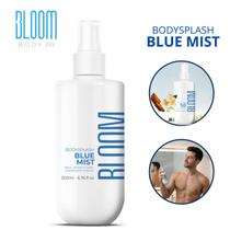 Body Splash Blue Mist Masculino Deo Colônia Bloom Body 200 Ml Spray